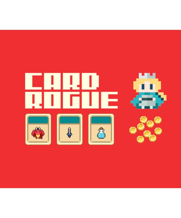 Card Rogue Steam Key GLOBAL